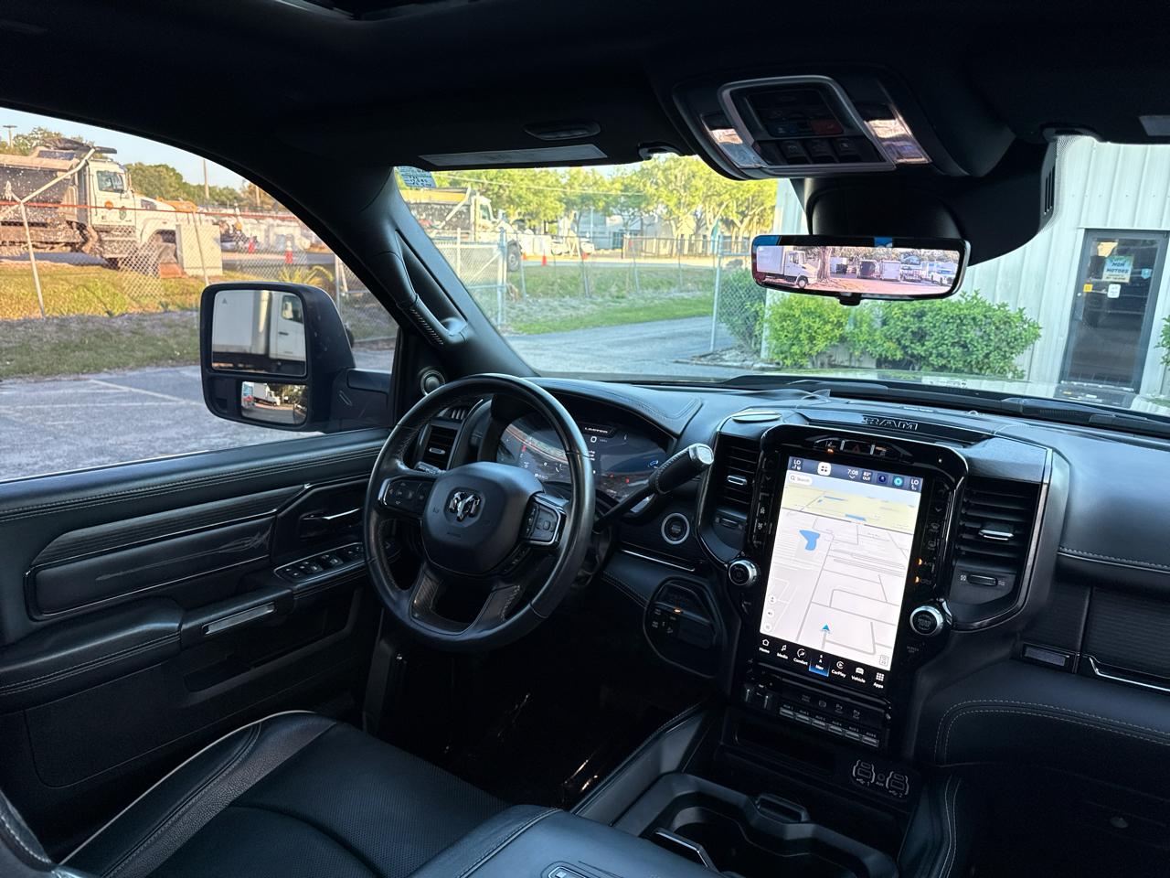 RAM 2500 Limited Crew Cab SWB 4WD 2023