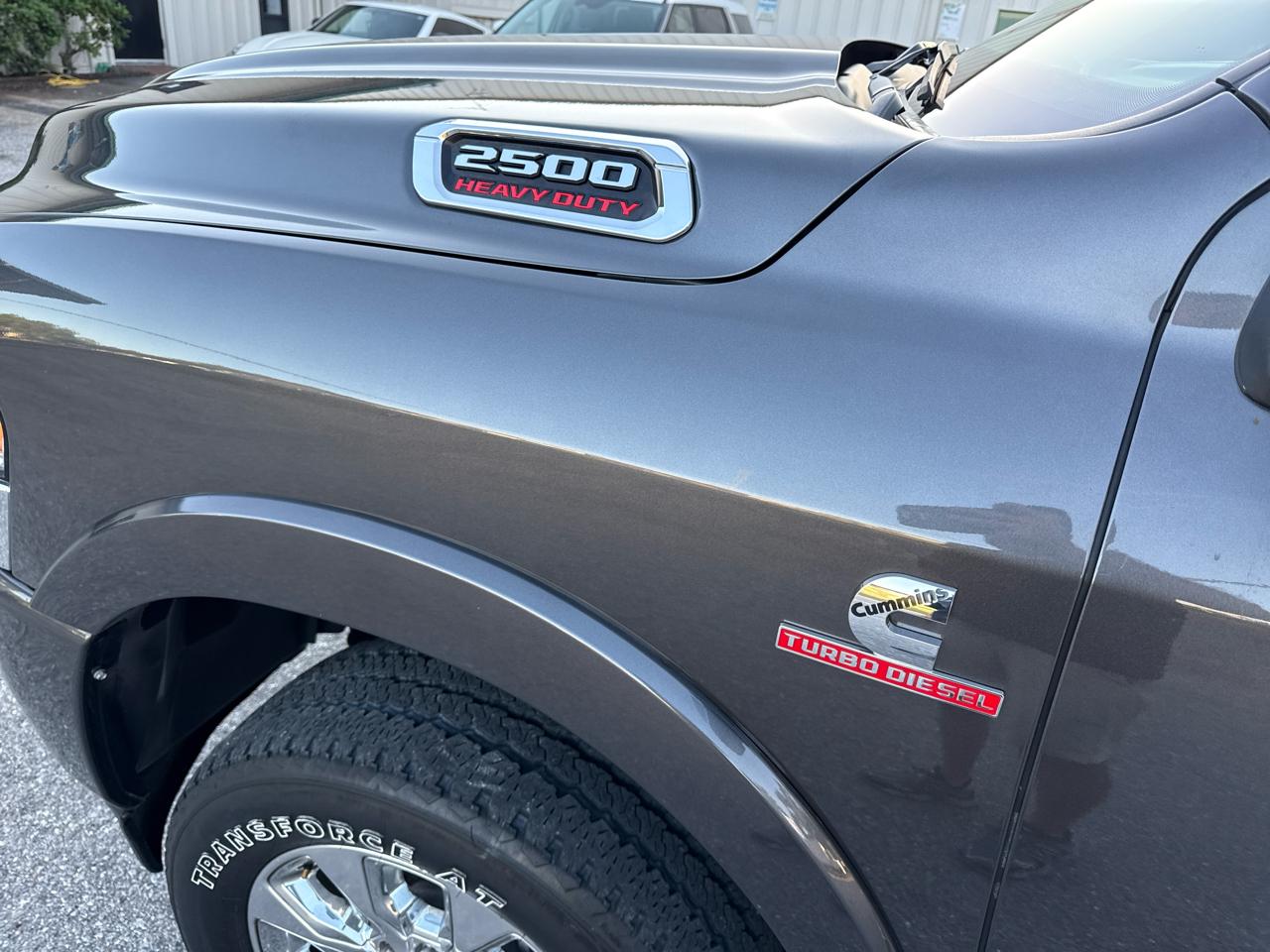 RAM 2500 Limited Crew Cab SWB 4WD 2023