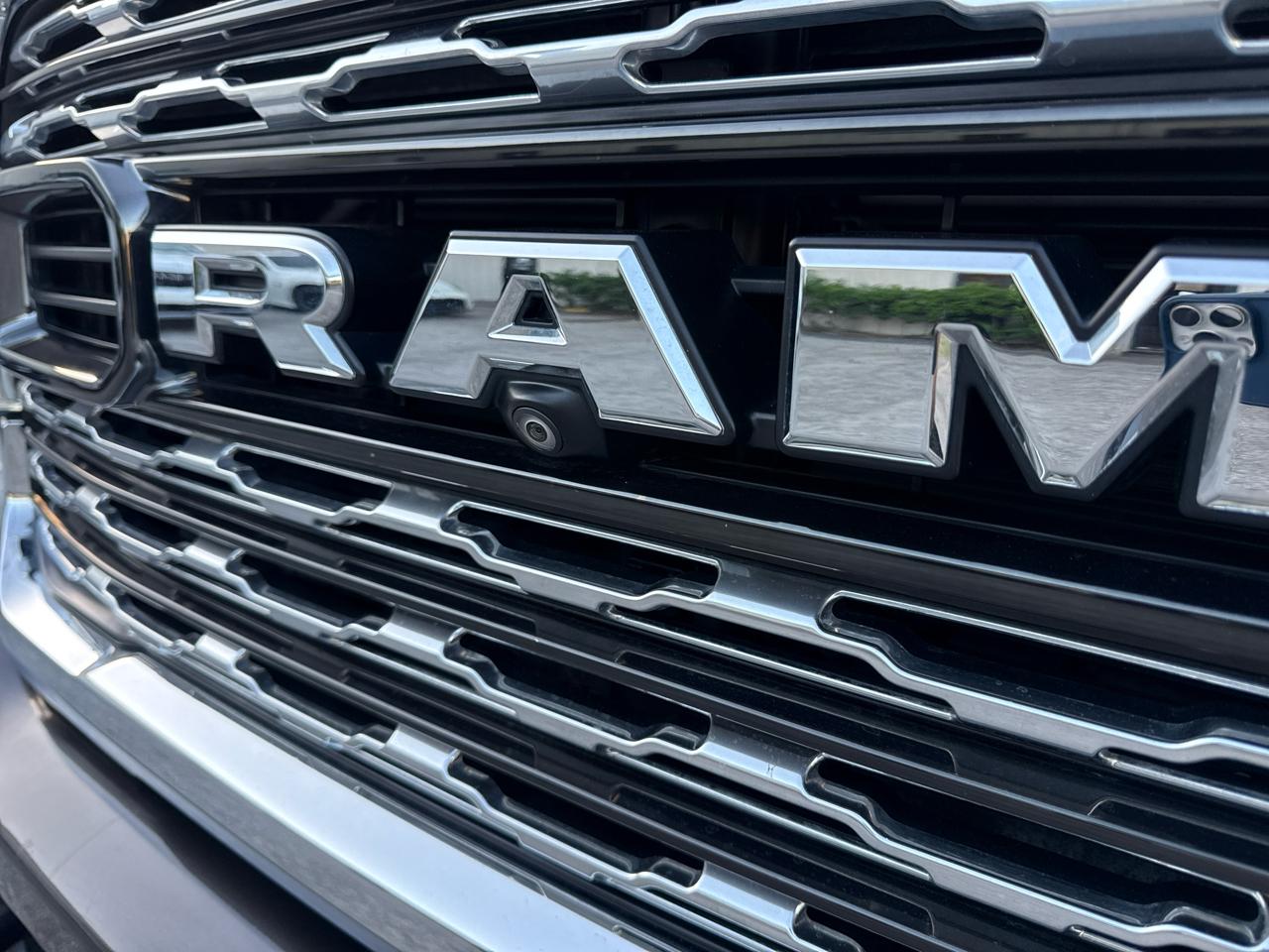 RAM 2500 Limited Crew Cab SWB 4WD 2023