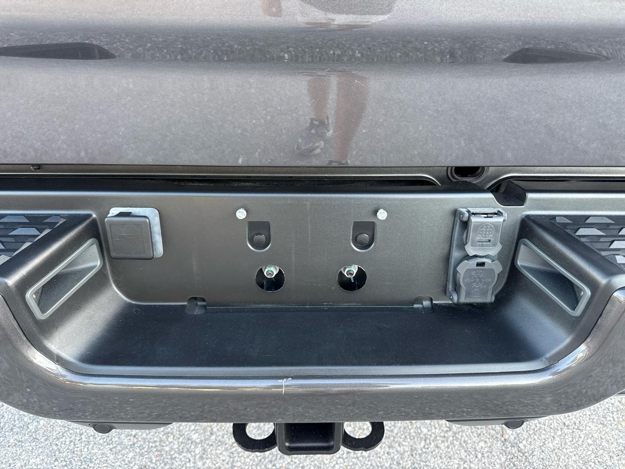 RAM 2500 Limited Crew Cab SWB 4WD 2023