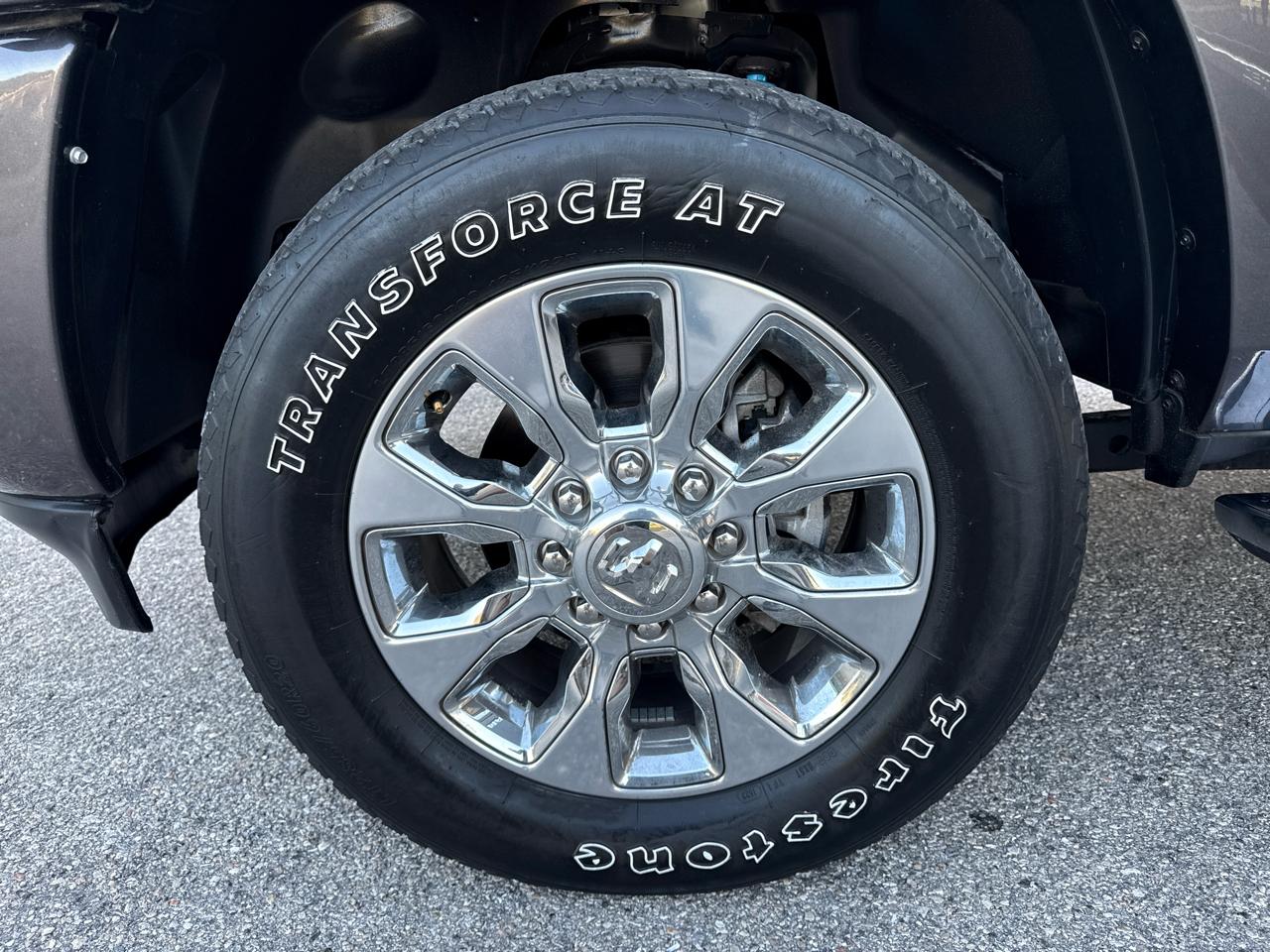 RAM 2500 Limited Crew Cab SWB 4WD 2023