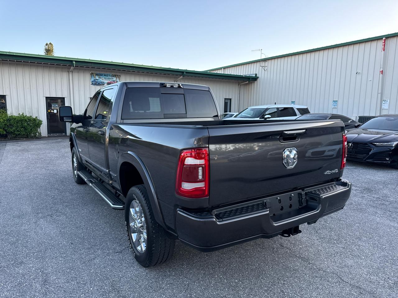RAM 2500 Limited Crew Cab SWB 4WD 2023
