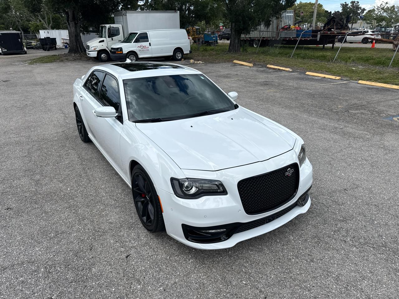 Chrysler 300 C 2023
