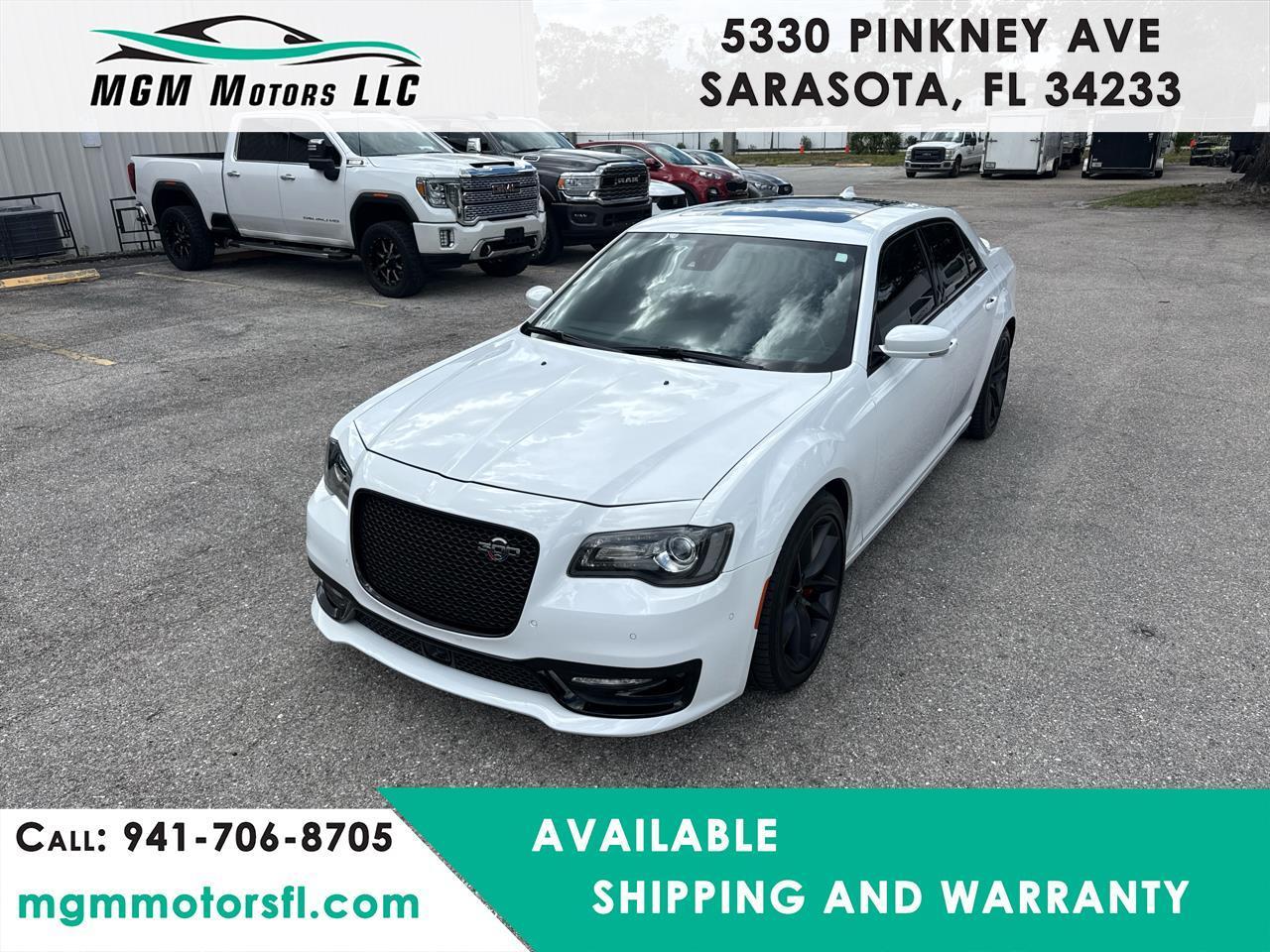 2023 Chrysler 300 C