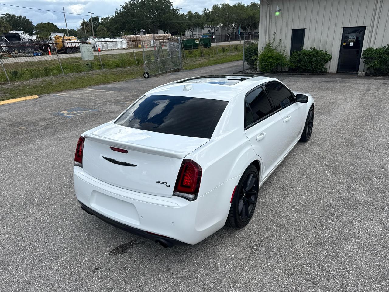 Chrysler 300 C 2023