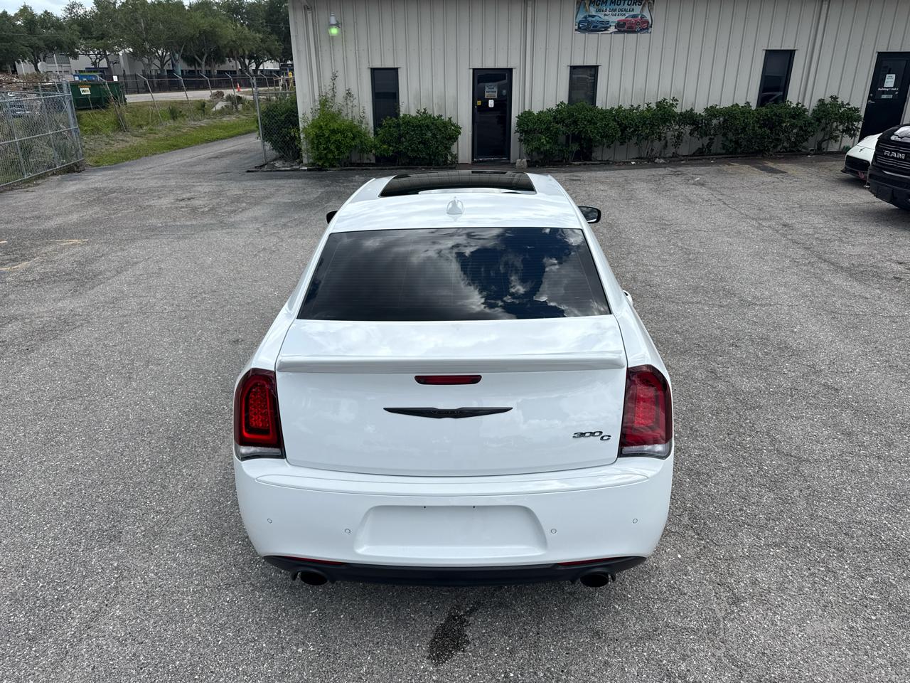 Chrysler 300 C 2023