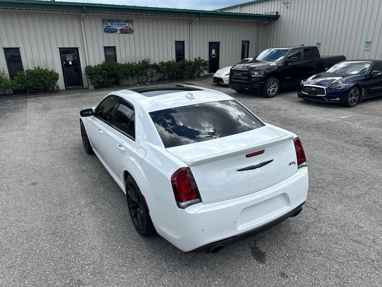 Chrysler 300 C 2023