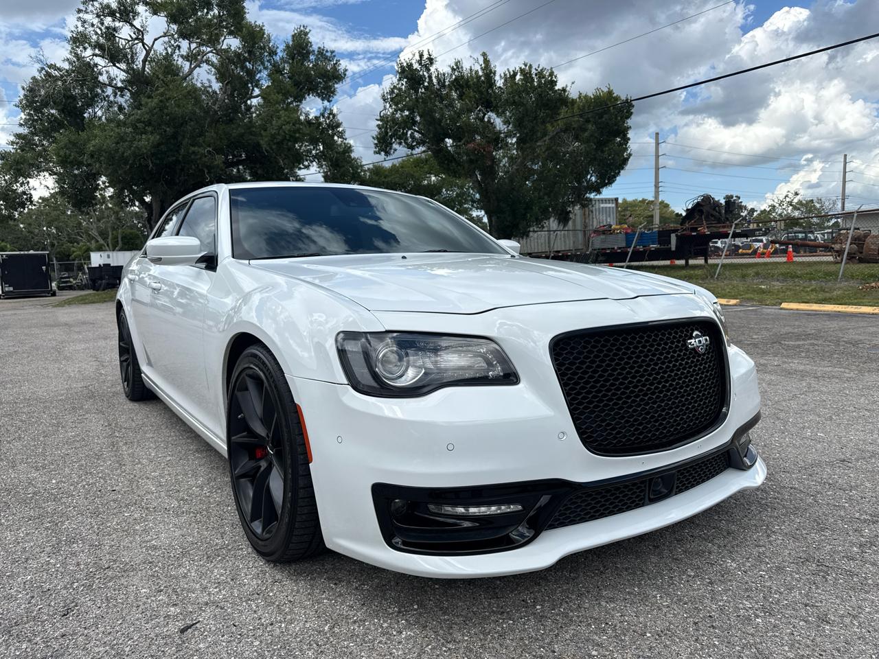 Chrysler 300 C 2023