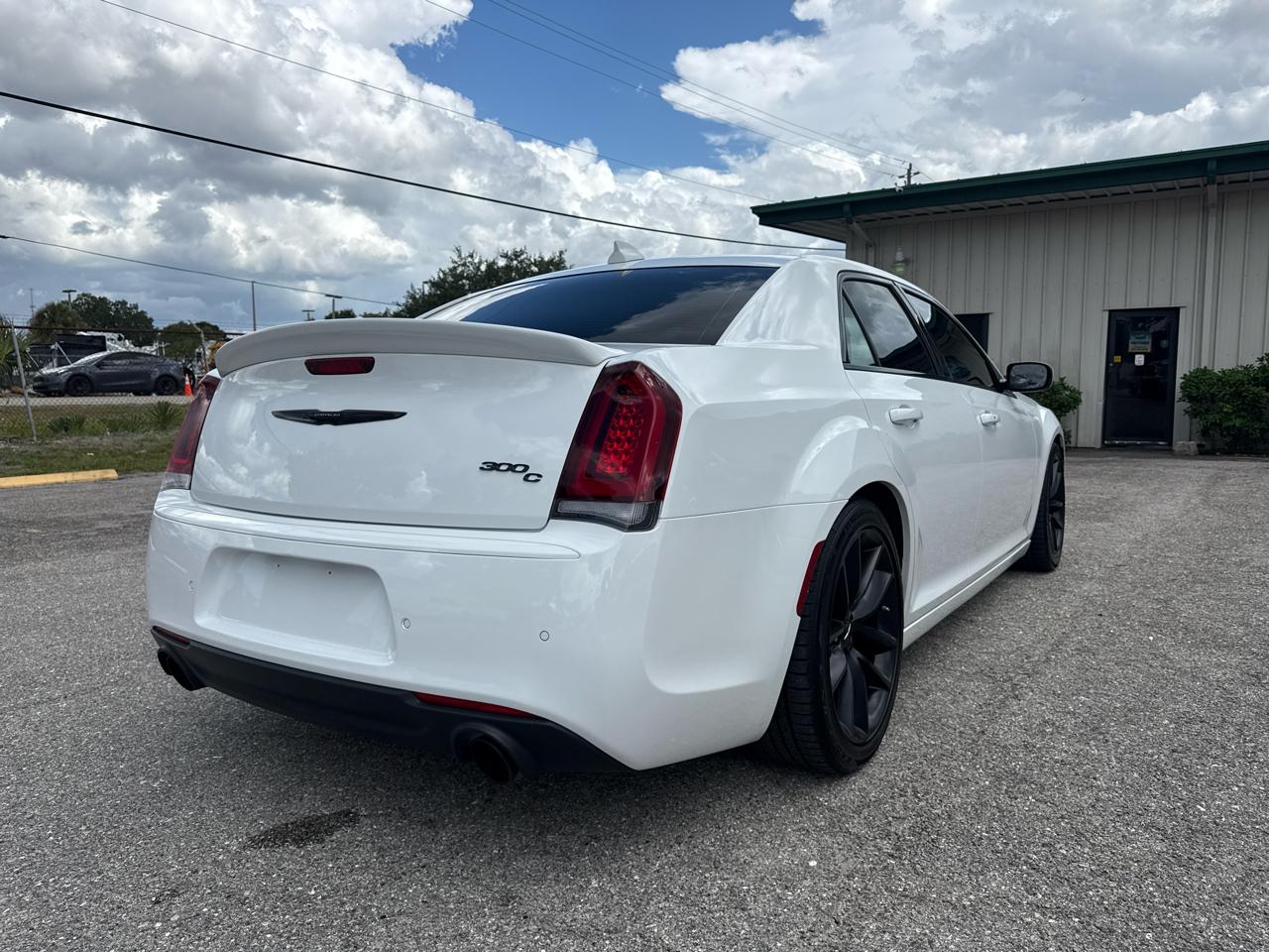 Chrysler 300 C 2023