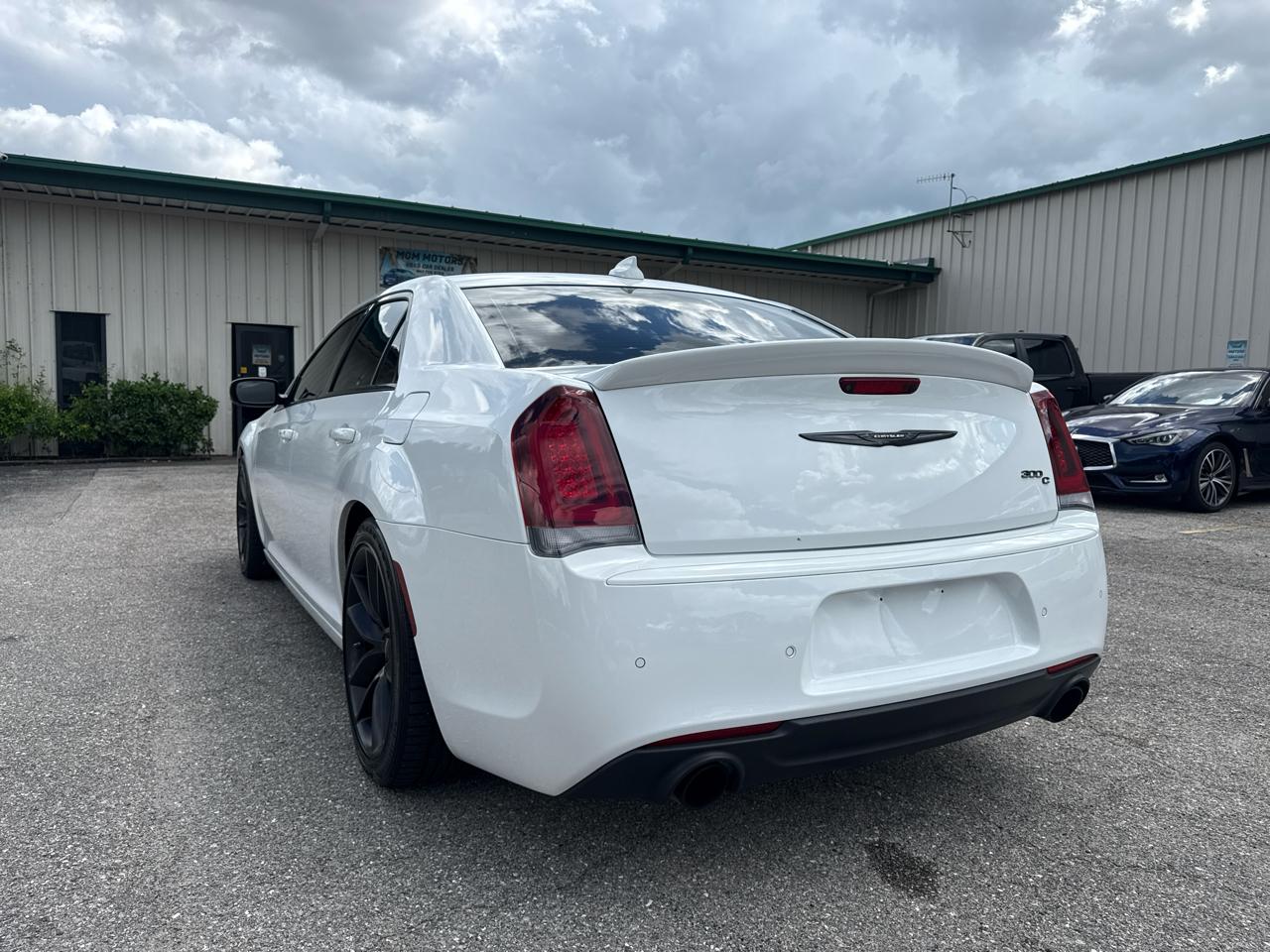 Chrysler 300 C 2023
