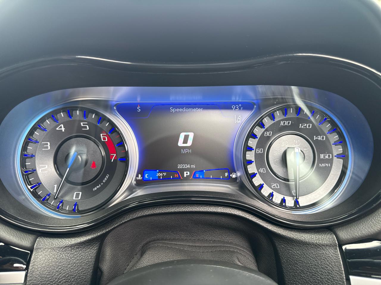 Chrysler 300 C 2023