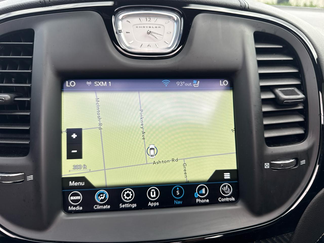 Chrysler 300 C 2023