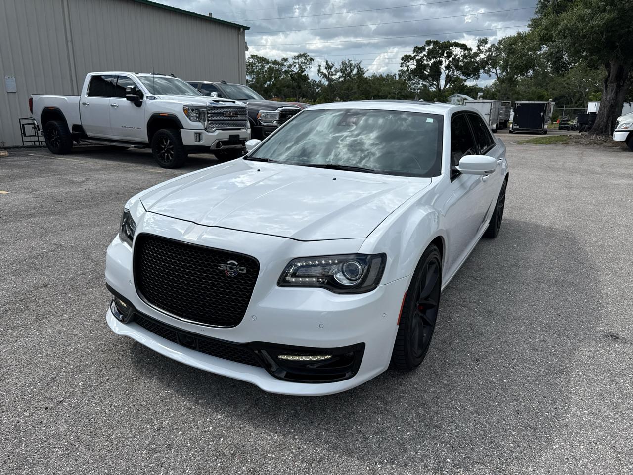Chrysler 300 C 2023