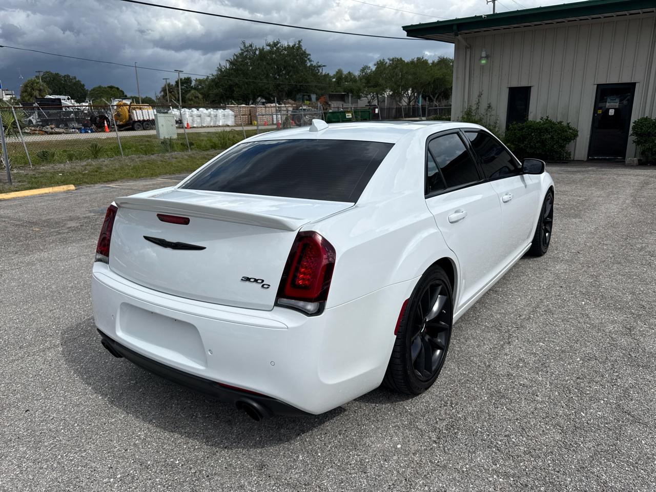 Chrysler 300 C 2023