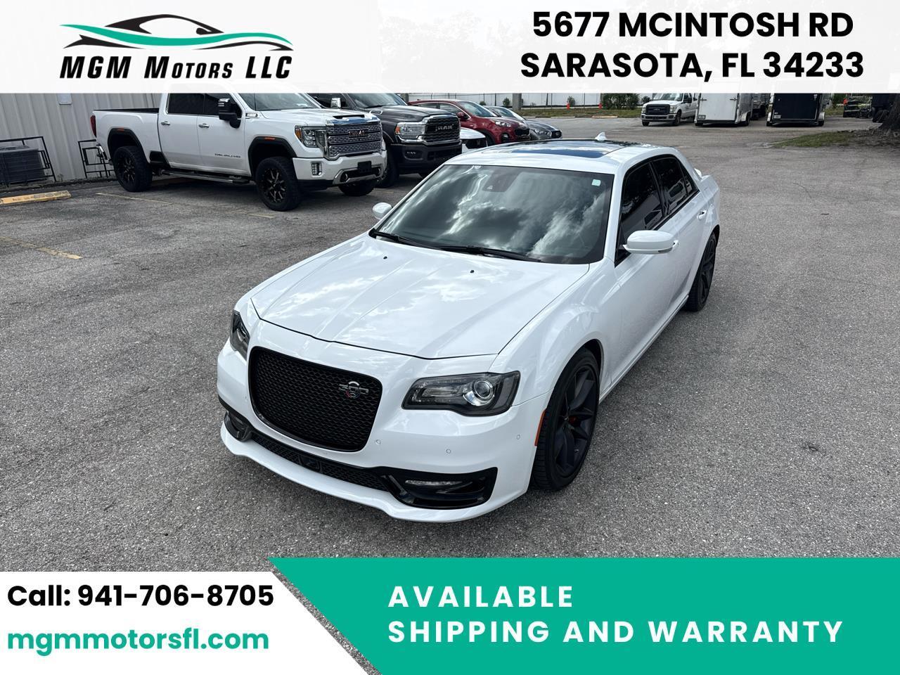 2023 Chrysler 300 C