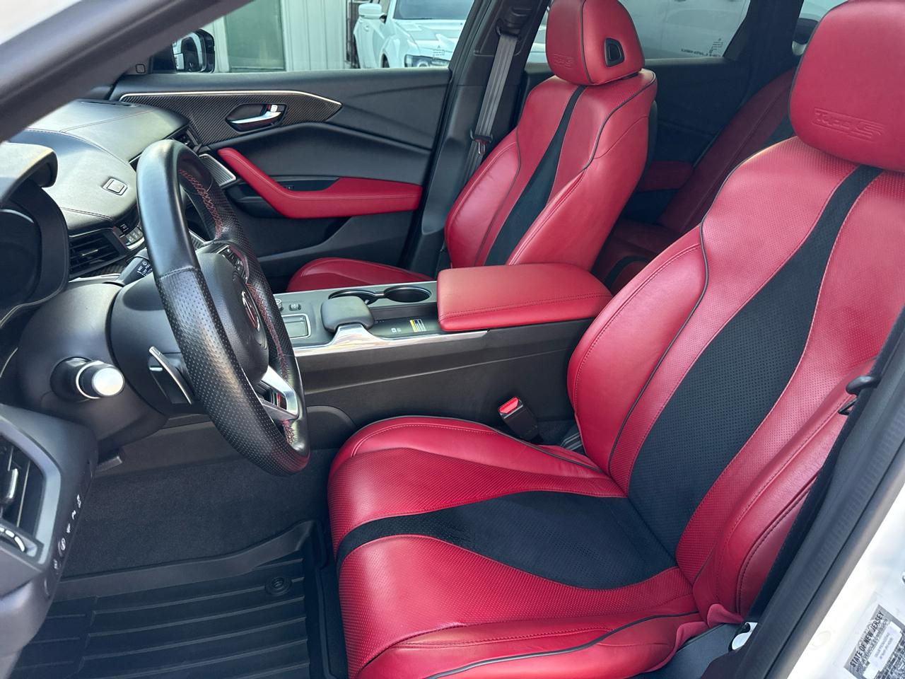 Acura TLX Type S w/3.0T and Performance Wheel & Tire 2022