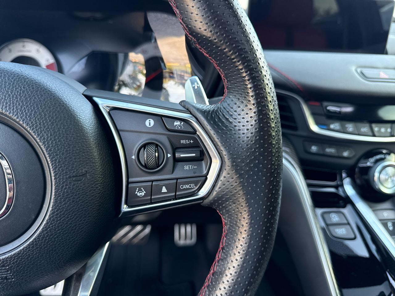 Acura TLX Type S w/3.0T and Performance Wheel & Tire 2022