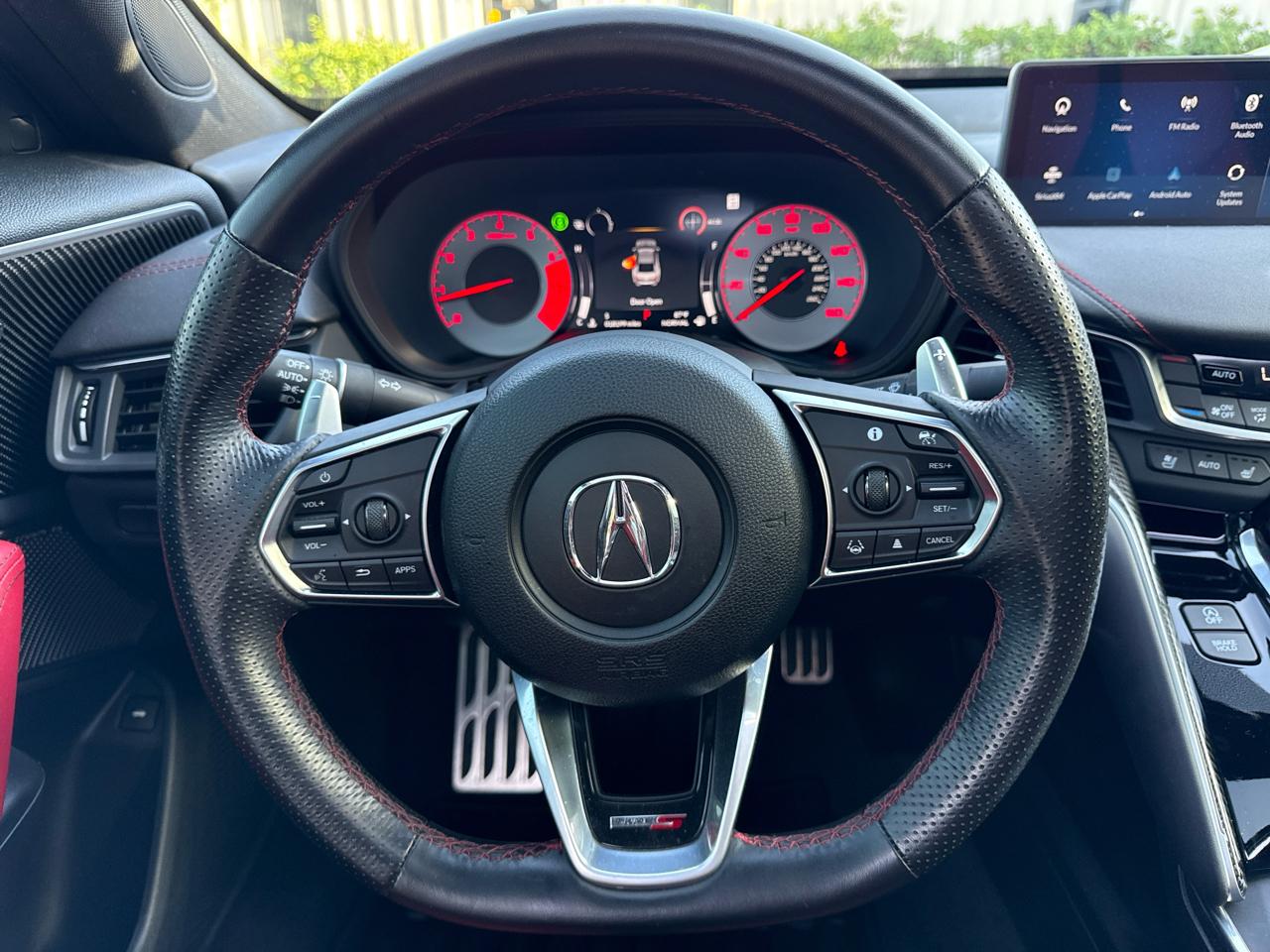Acura TLX Type S w/3.0T and Performance Wheel & Tire 2022