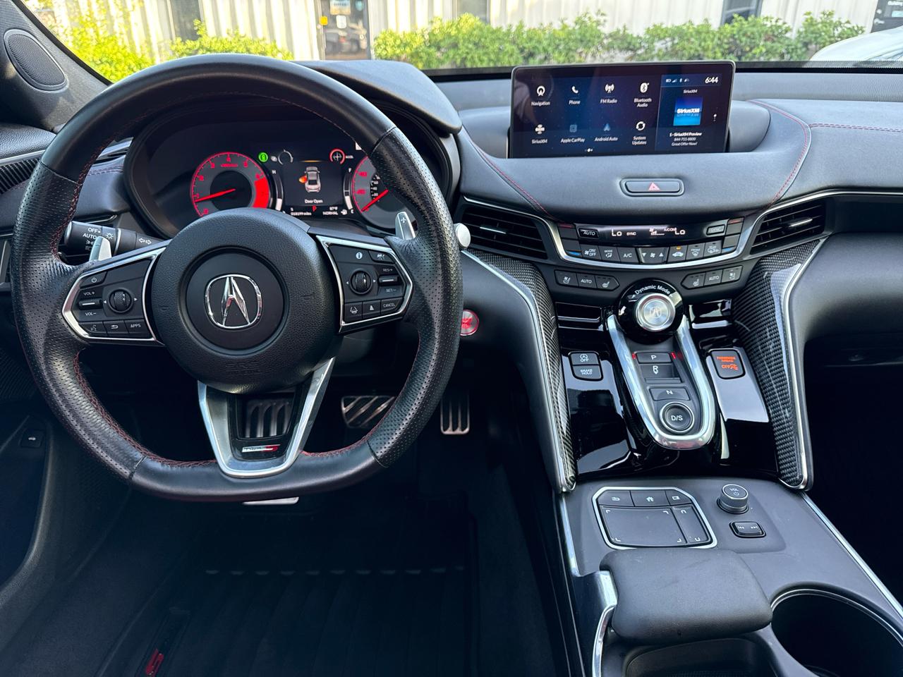 Acura TLX Type S w/3.0T and Performance Wheel & Tire 2022