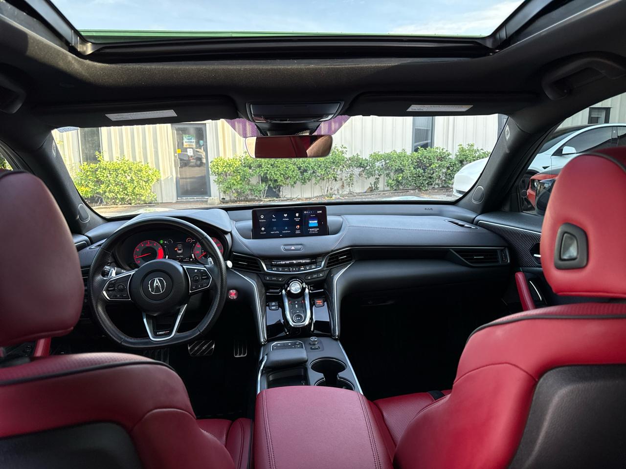 Acura TLX Type S w/3.0T and Performance Wheel & Tire 2022