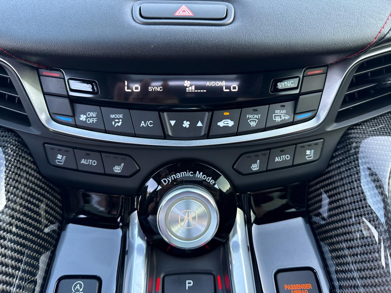Acura TLX Type S w/3.0T and Performance Wheel & Tire 2022