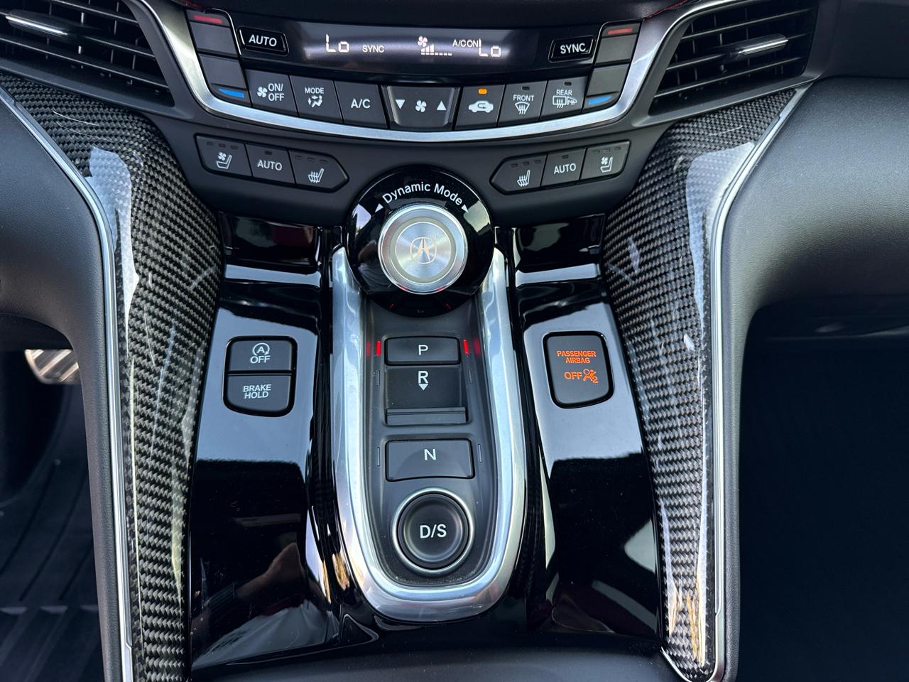 Acura TLX Type S w/3.0T and Performance Wheel & Tire 2022