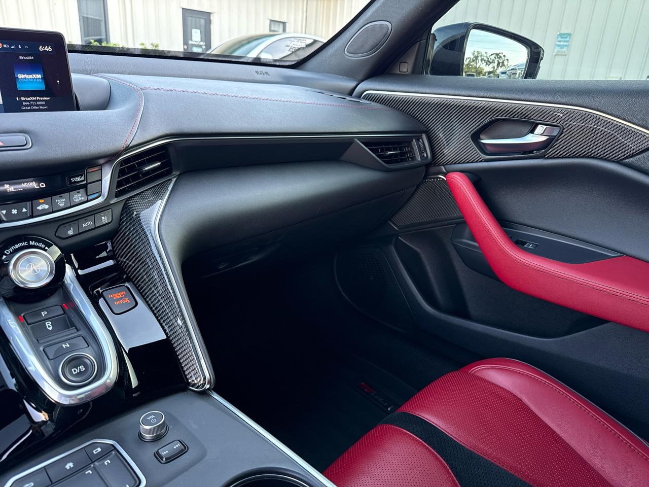 Acura TLX Type S w/3.0T and Performance Wheel & Tire 2022