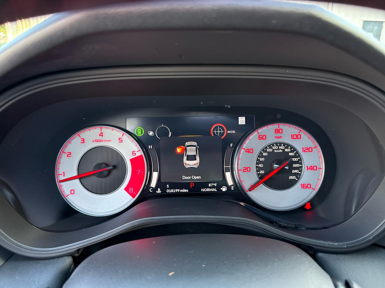Acura TLX Type S w/3.0T and Performance Wheel & Tire 2022