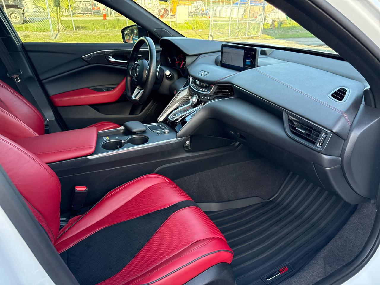 Acura TLX Type S w/3.0T and Performance Wheel & Tire 2022