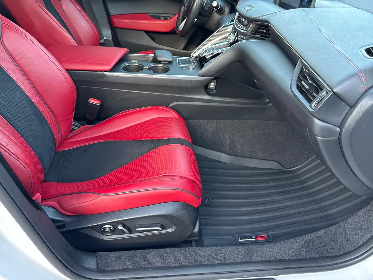 Acura TLX Type S w/3.0T and Performance Wheel & Tire 2022