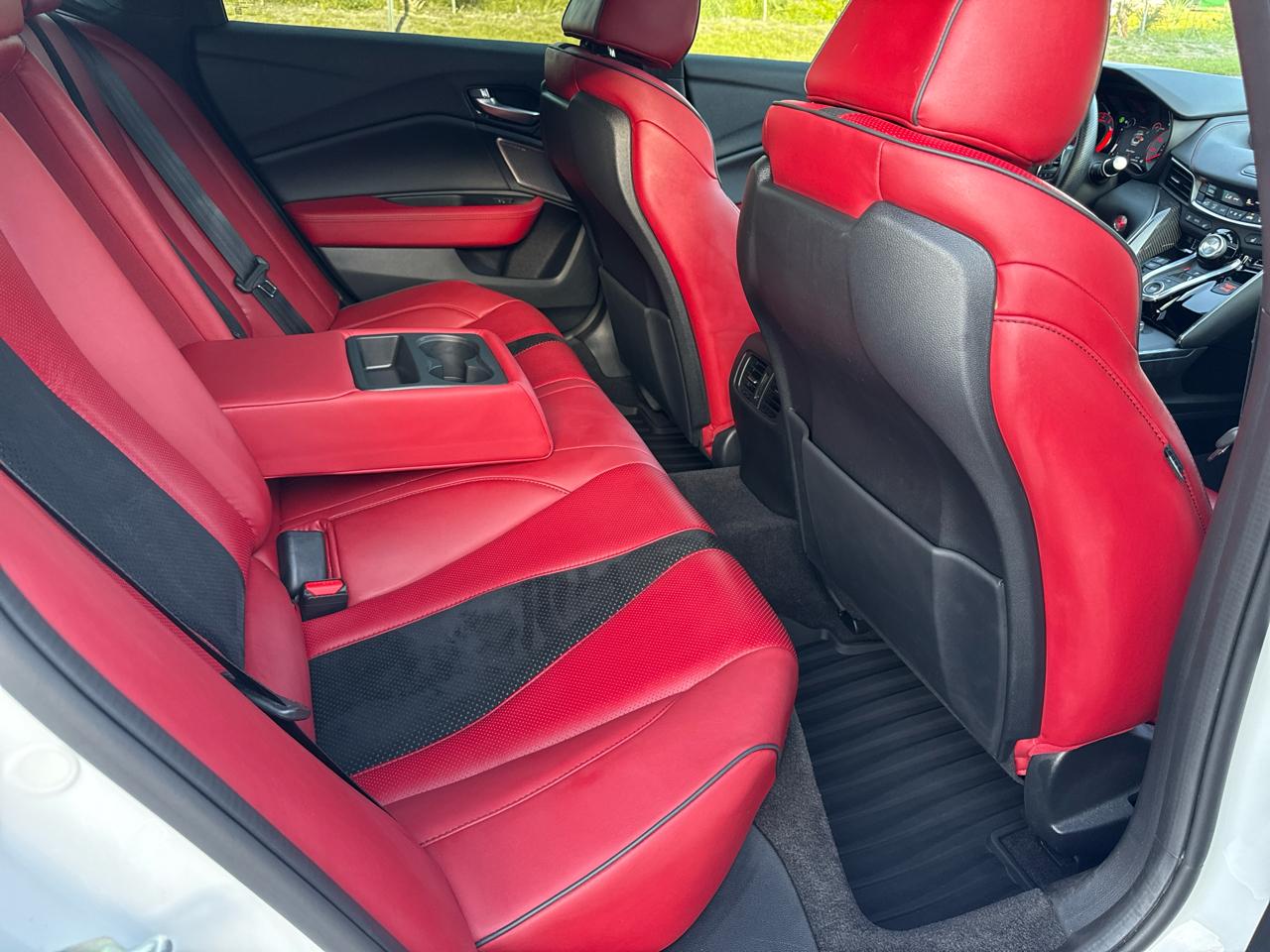 Acura TLX Type S w/3.0T and Performance Wheel & Tire 2022