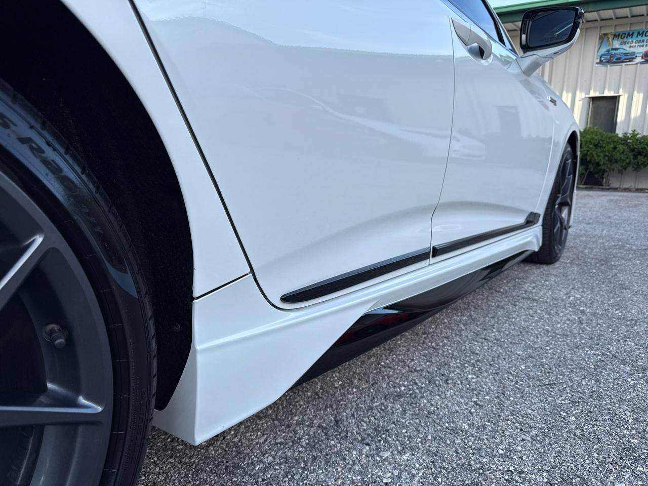 Acura TLX Type S w/3.0T and Performance Wheel & Tire 2022