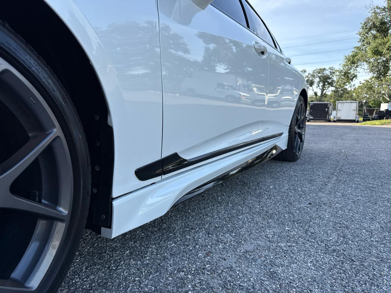 Acura TLX Type S w/3.0T and Performance Wheel & Tire 2022