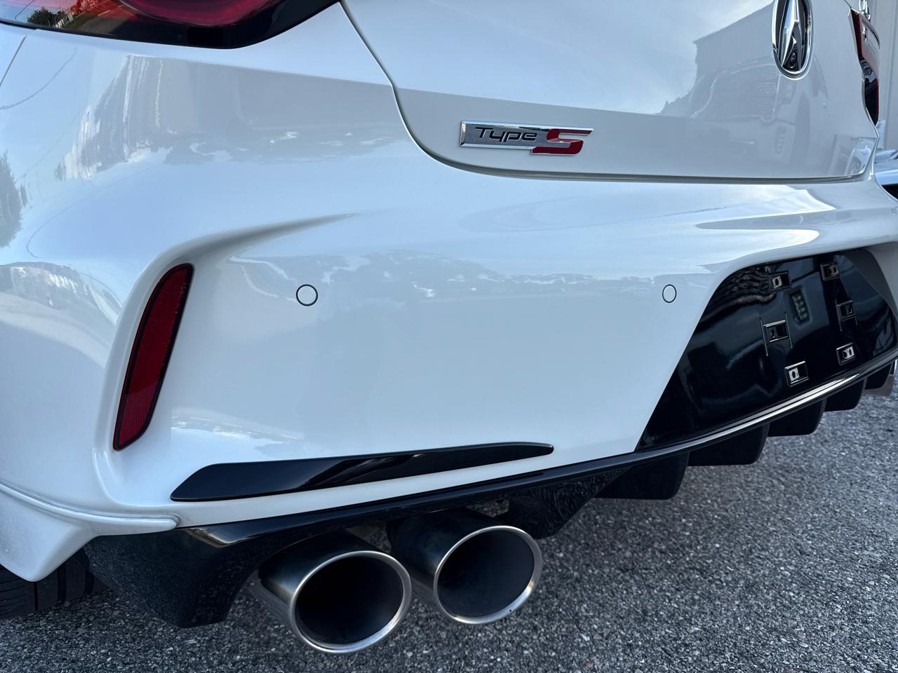 Acura TLX Type S w/3.0T and Performance Wheel & Tire 2022
