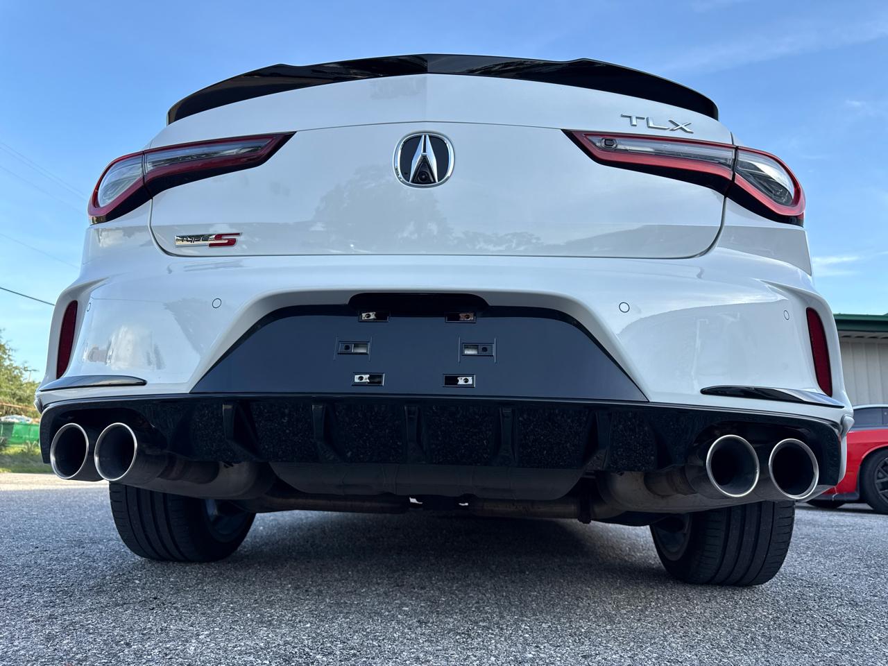 Acura TLX Type S w/3.0T and Performance Wheel & Tire 2022