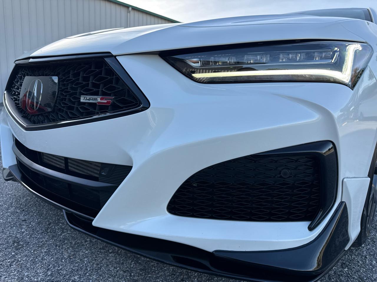 Acura TLX Type S w/3.0T and Performance Wheel & Tire 2022