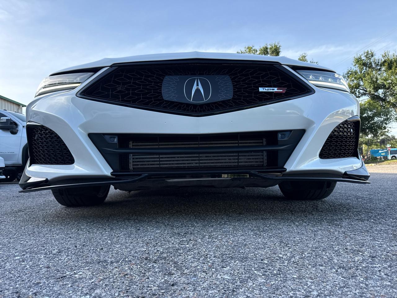 Acura TLX Type S w/3.0T and Performance Wheel & Tire 2022