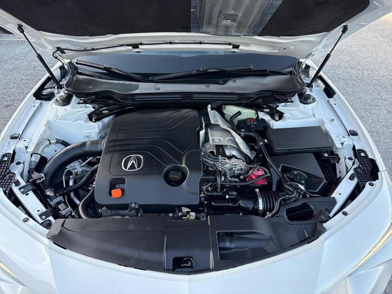 Acura TLX Type S w/3.0T and Performance Wheel & Tire 2022