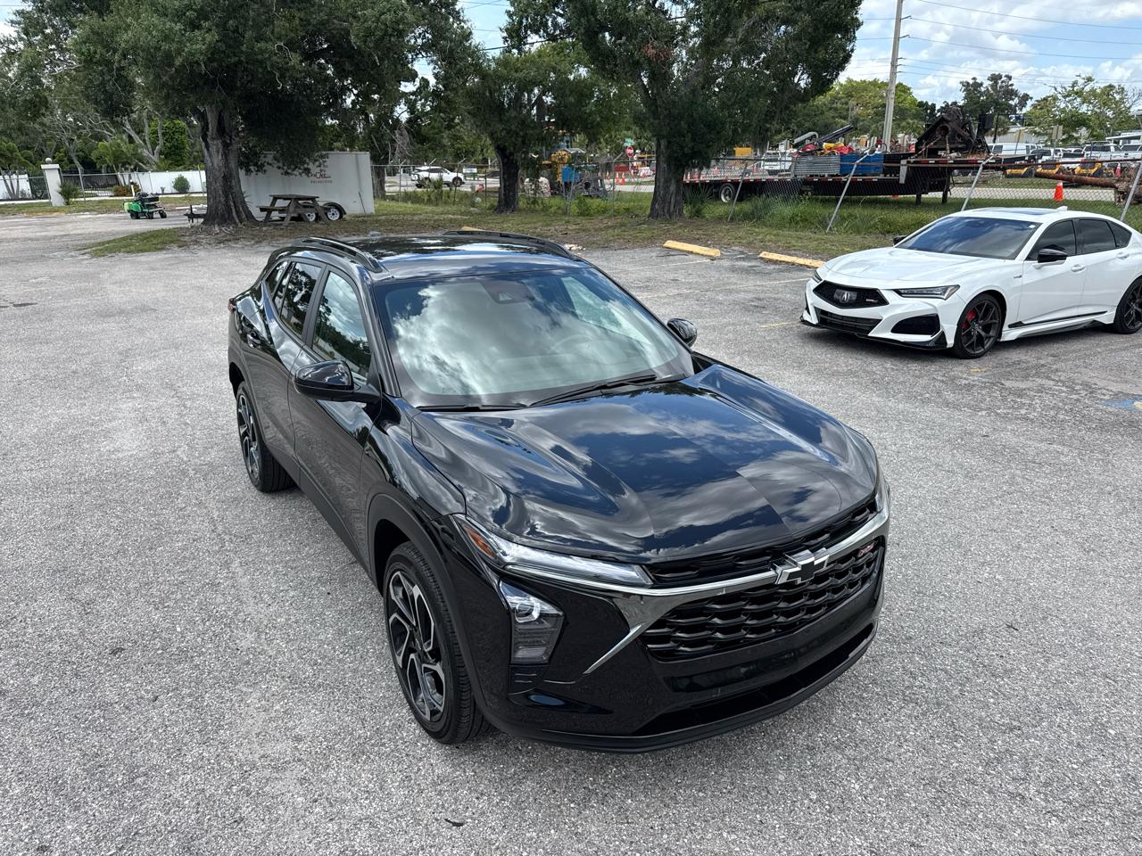 Chevrolet Trax 2RS 2025