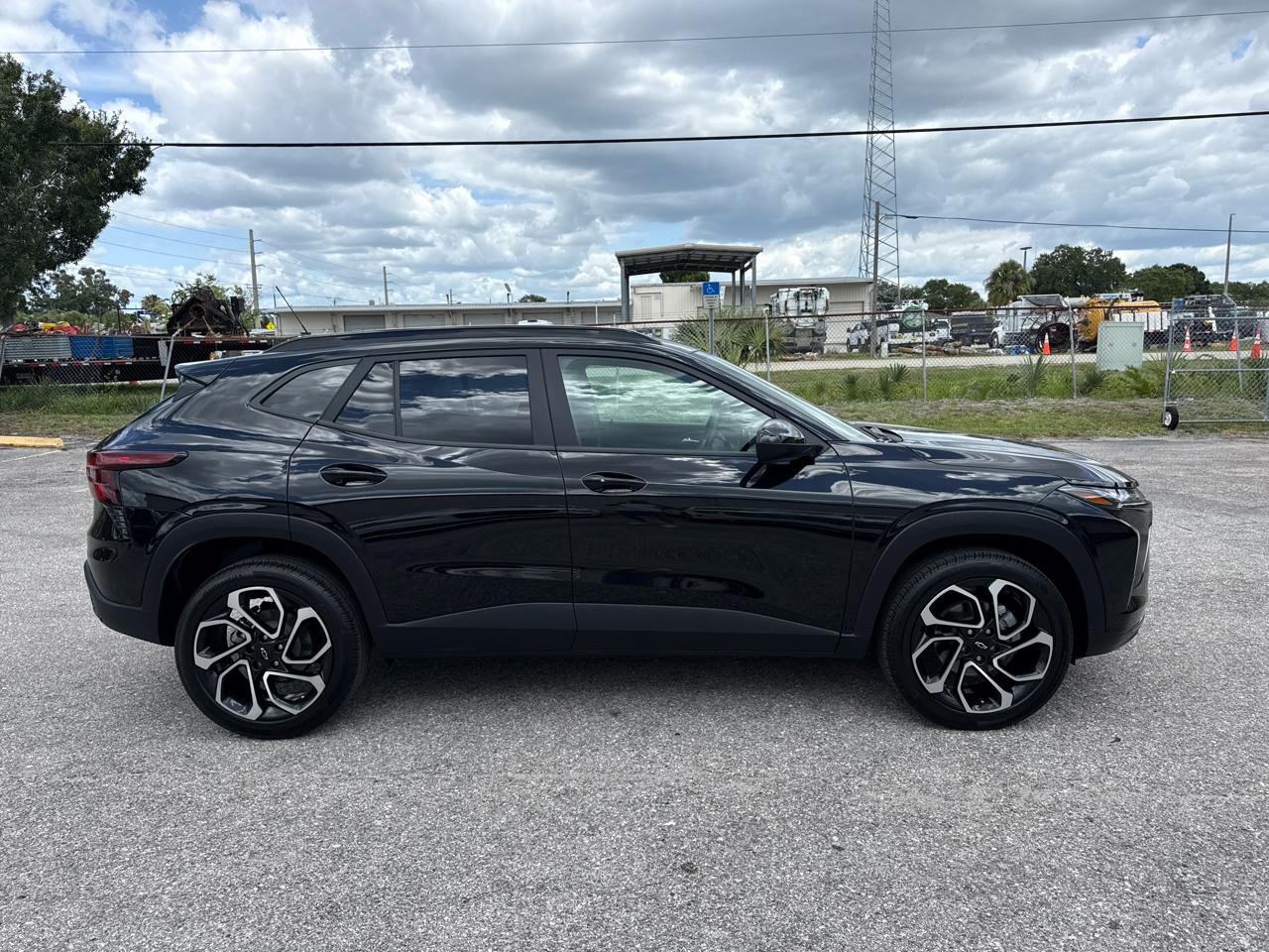 Chevrolet Trax 2RS 2025
