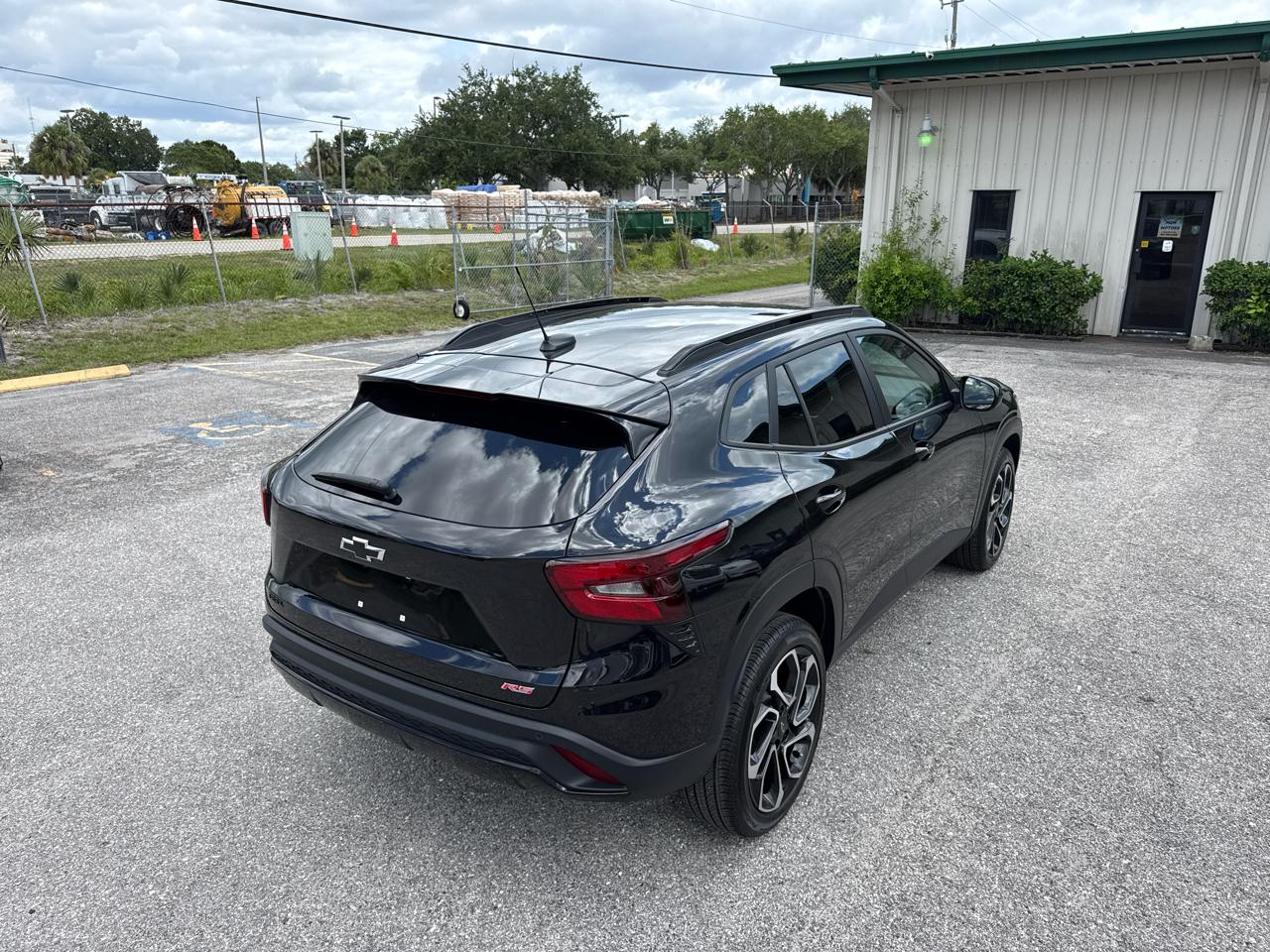 Chevrolet Trax 2RS 2025