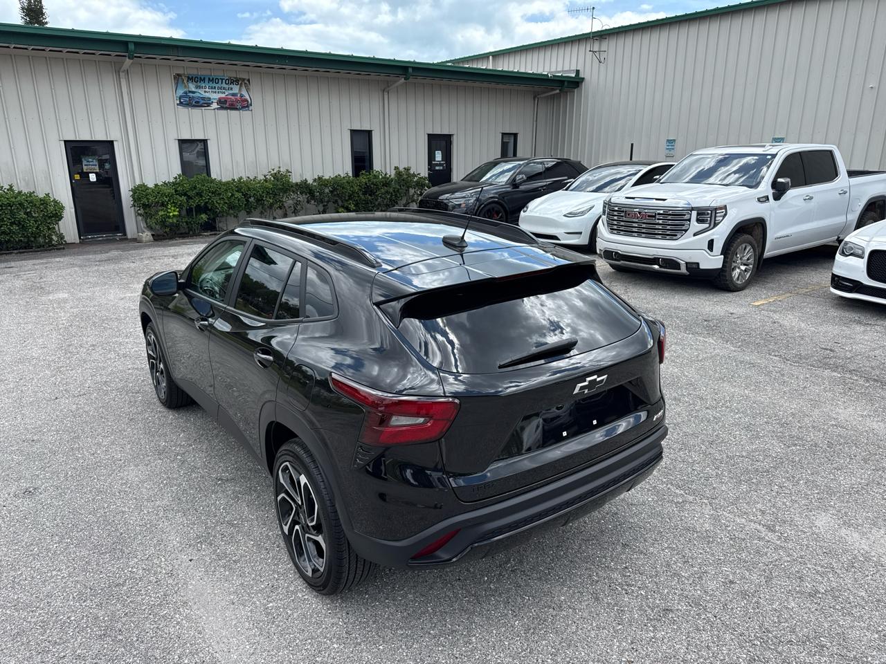 Chevrolet Trax 2RS 2025