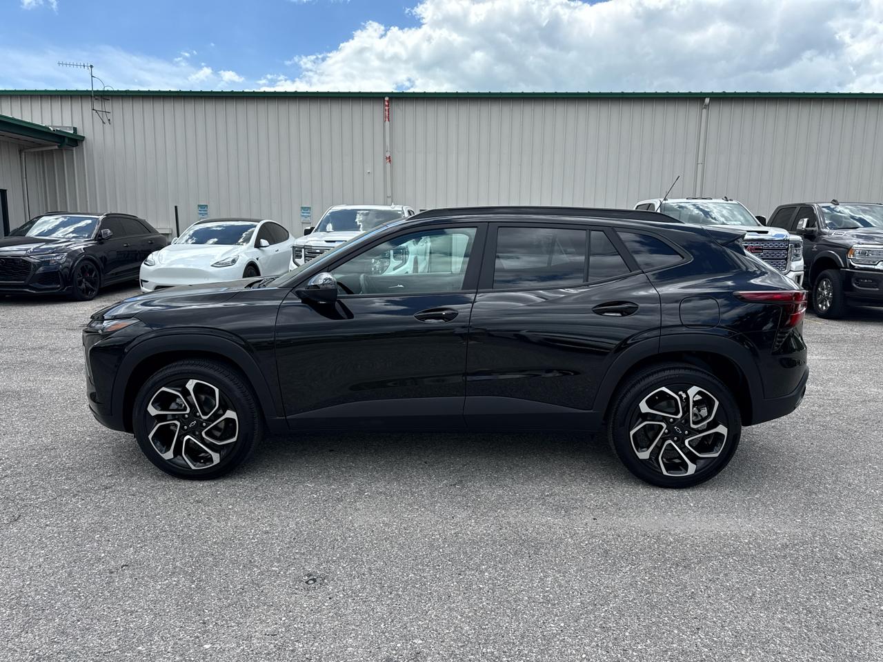 Chevrolet Trax 2RS 2025