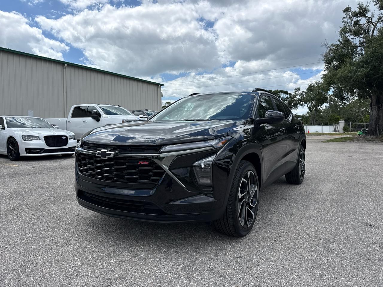 Chevrolet Trax 2RS 2025