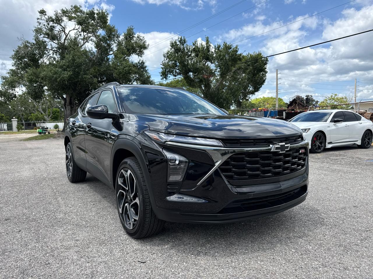 Chevrolet Trax 2RS 2025