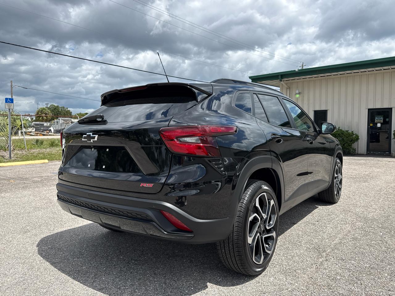 Chevrolet Trax 2RS 2025