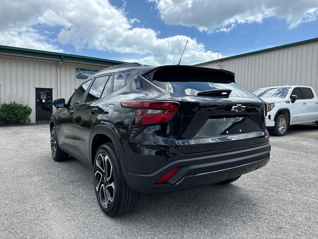 Chevrolet Trax 2RS 2025