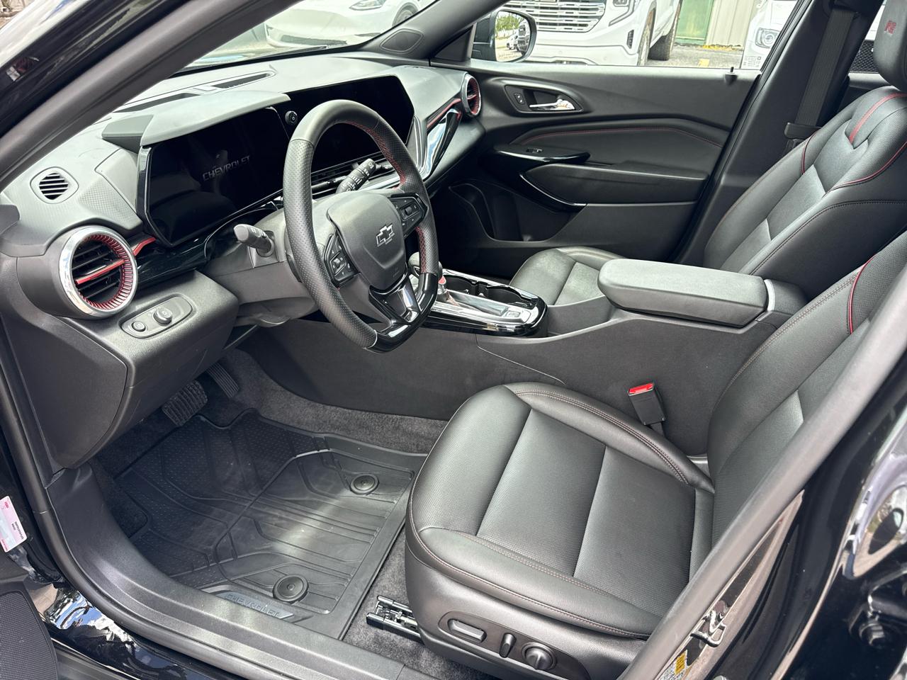 Chevrolet Trax 2RS 2025