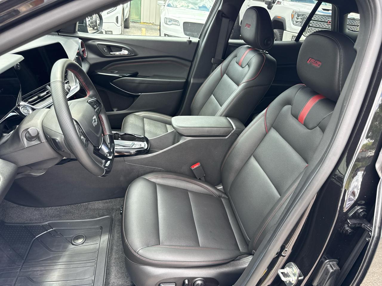 Chevrolet Trax 2RS 2025