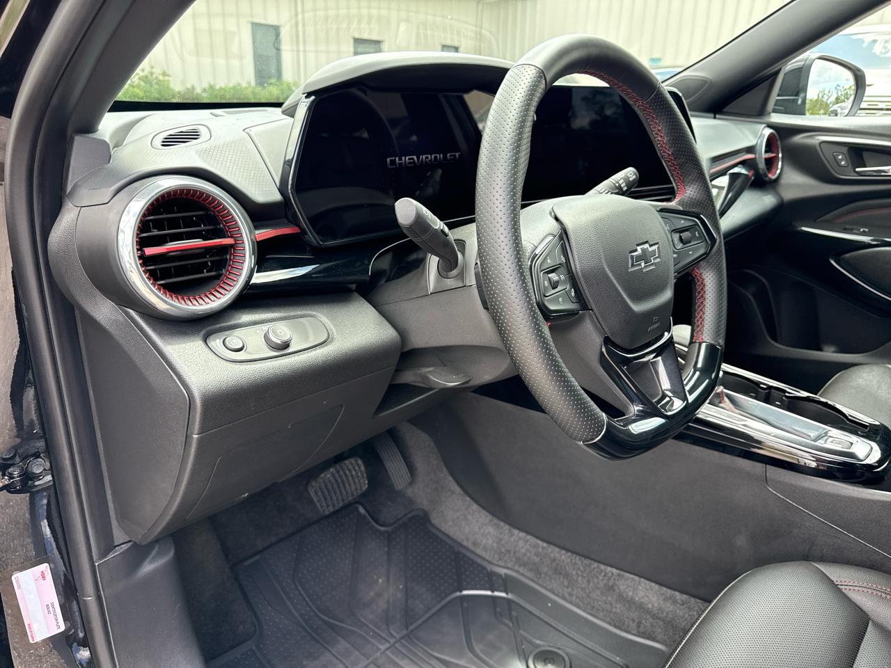Chevrolet Trax 2RS 2025